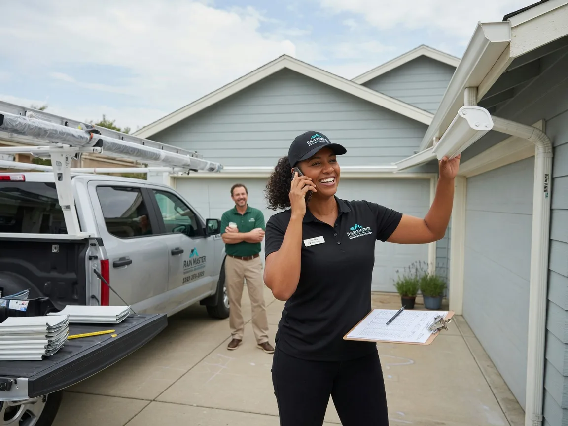 Gutter Installation Nisland, SD FAQs
